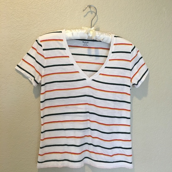 MADEWELL t shirt - Picture 5 of 8